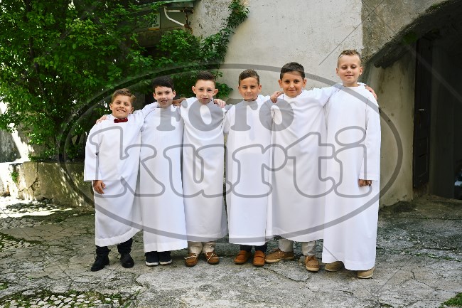 Prva Pričest Vrbnik 250 - FotoKurti