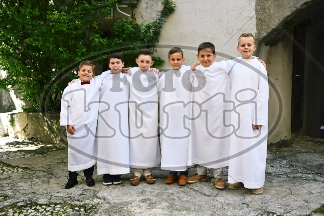 Prva Pričest Vrbnik 251 - FotoKurti