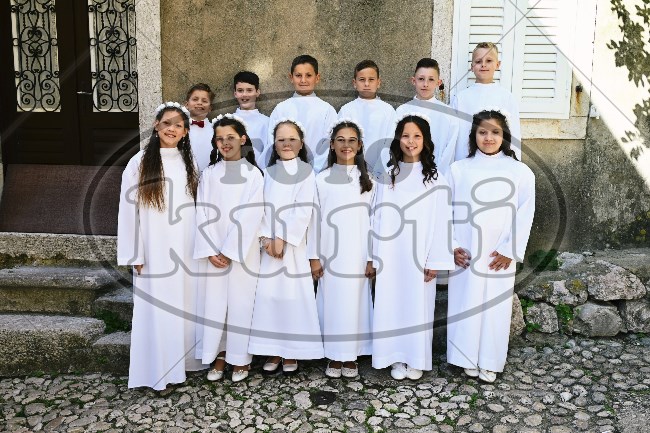 Prva Pričest Vrbnik 252 - FotoKurti