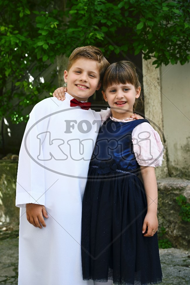 Prva Pričest Vrbnik 262 - FotoKurti