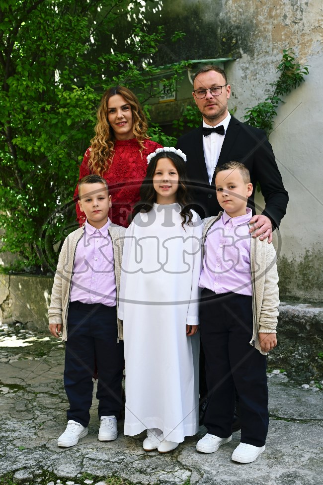 Prva Pričest Vrbnik 268 - FotoKurti
