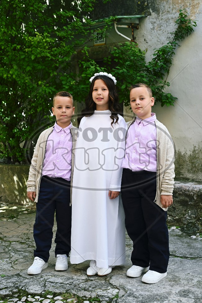 Prva Pričest Vrbnik 271 - FotoKurti