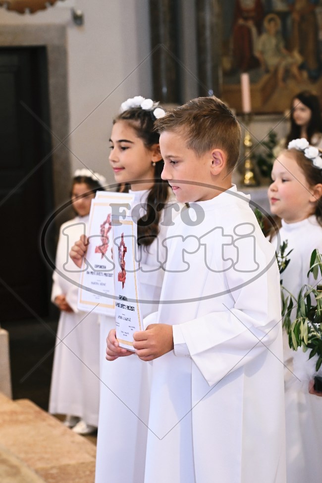 Prva Pričest Vrbnik 359 - FotoKurti
