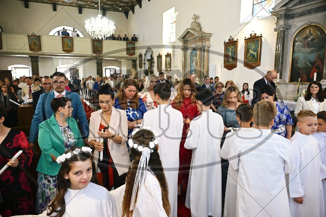 Prva Pričest Vrbnik 413 - FotoKurti