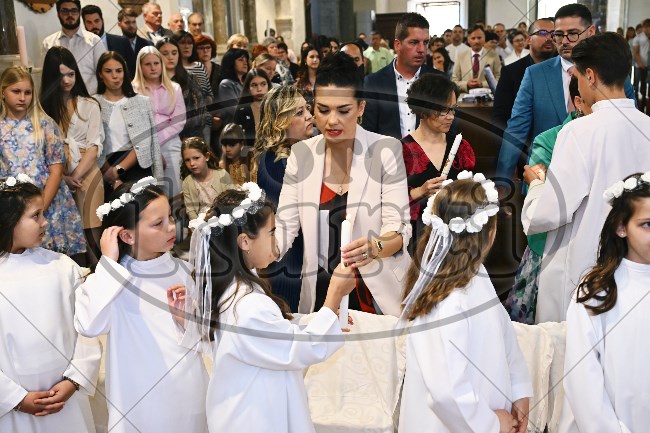 Prva Pričest Vrbnik 414 - FotoKurti