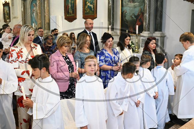 Prva Pričest Vrbnik 415 - FotoKurti