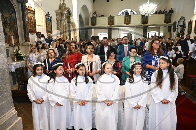 Prva Pričest Vrbnik 416 - FotoKurti