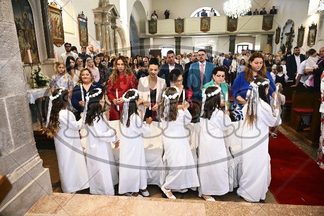 Prva Pričest Vrbnik 417 - FotoKurti