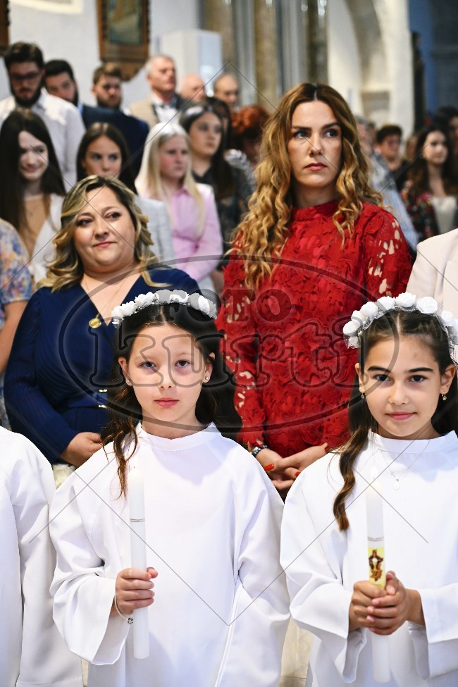 Prva Pričest Vrbnik 420 - FotoKurti