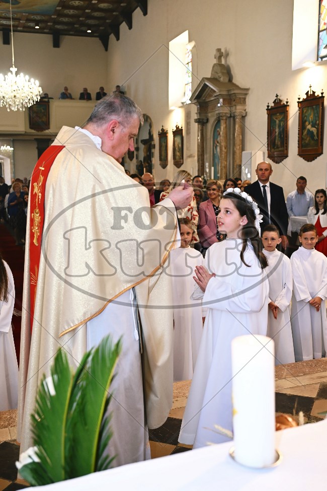 Prva Pričest Vrbnik 489 - FotoKurti