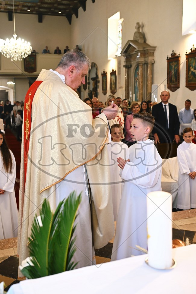 Prva Pričest Vrbnik 491 - FotoKurti