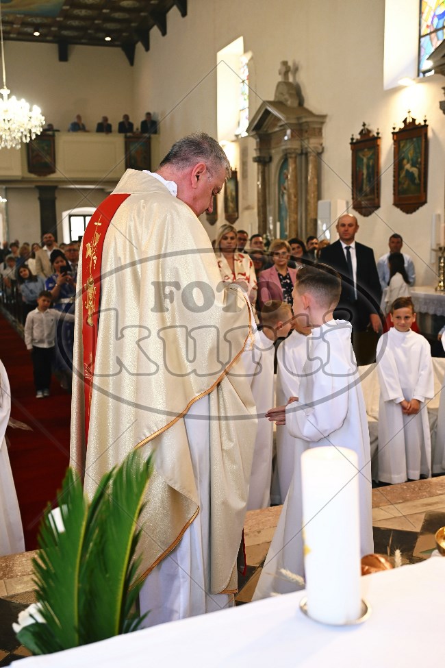 Prva Pričest Vrbnik 493 - FotoKurti