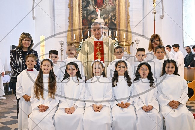 Prva Pričest Vrbnik 580 - FotoKurti