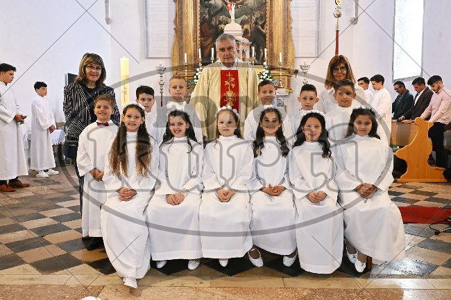 Prva Pričest Vrbnik 581 - FotoKurti