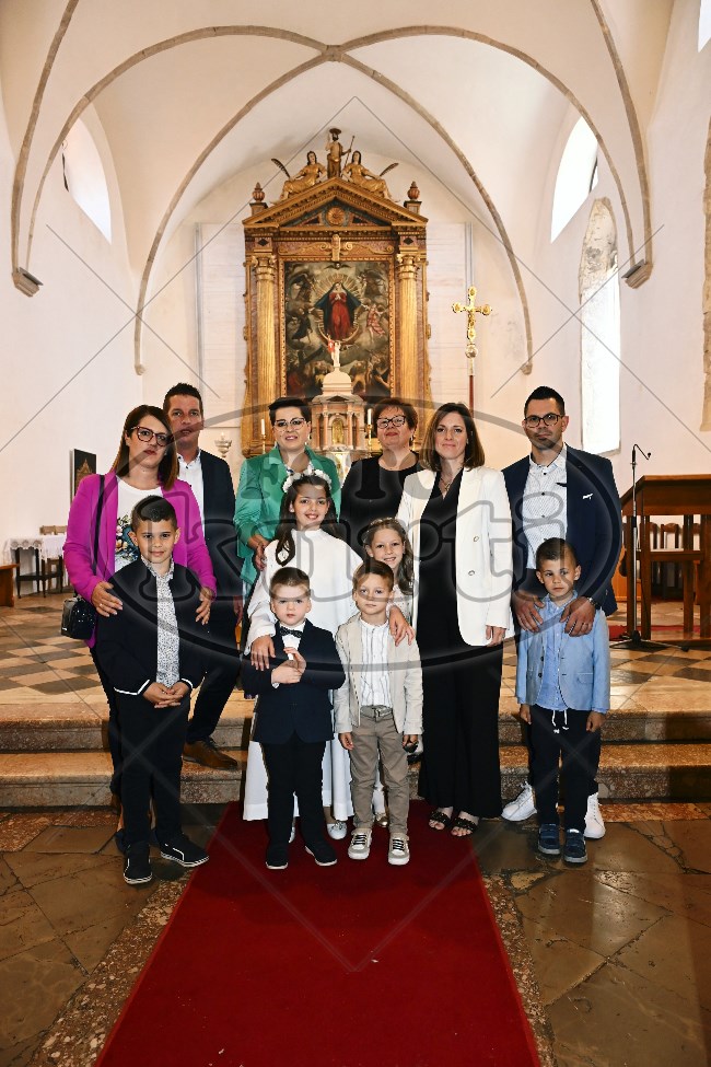 Prva Pričest Vrbnik 598 - FotoKurti