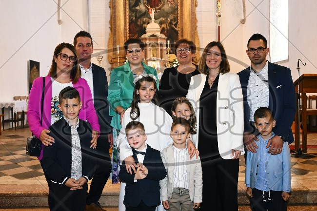Prva Pričest Vrbnik 600 - FotoKurti