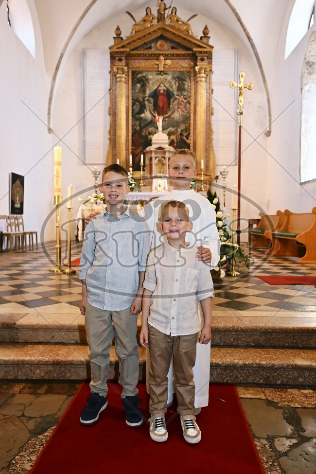 Prva Pričest Vrbnik 607 - FotoKurti