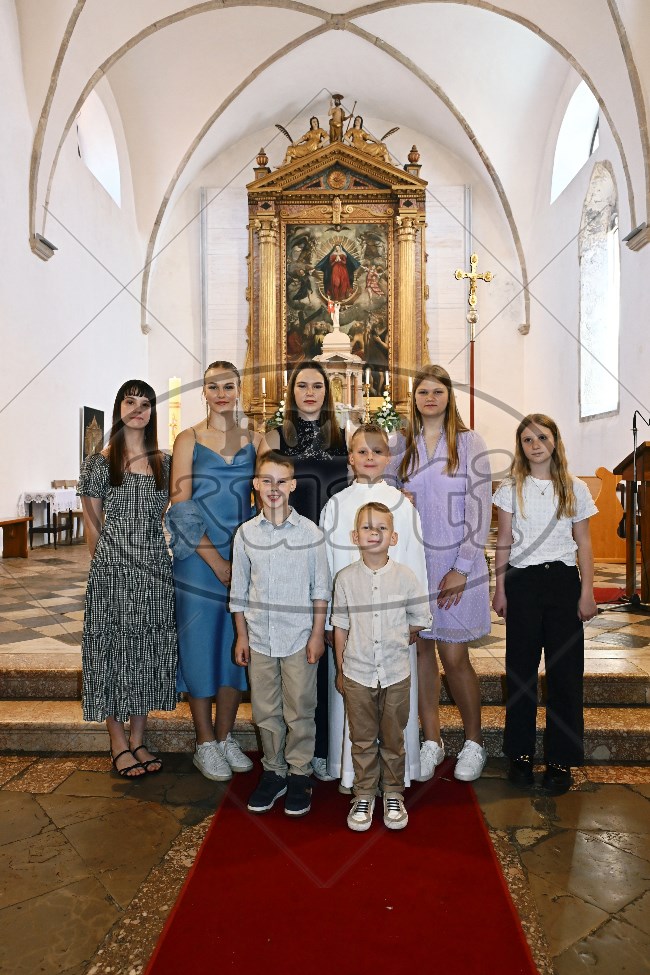 Prva Pričest Vrbnik 611 - FotoKurti