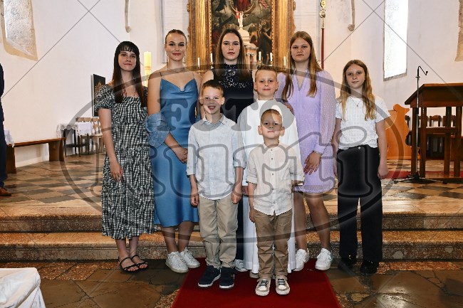 Prva Pričest Vrbnik 612 - FotoKurti