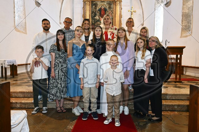 Prva Pričest Vrbnik 617 - FotoKurti