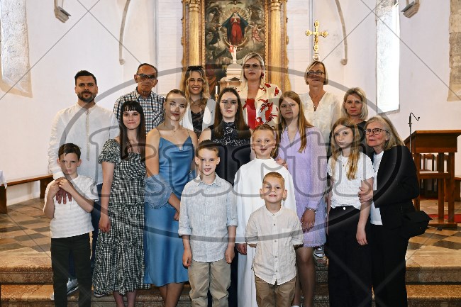Prva Pričest Vrbnik 618 - FotoKurti