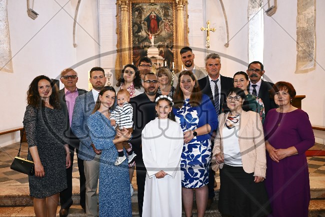 Prva Pričest Vrbnik 623 - FotoKurti