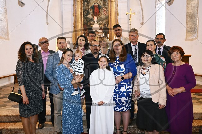 Prva Pričest Vrbnik 624 - FotoKurti