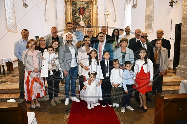 Prva Pričest Vrbnik 638 - FotoKurti