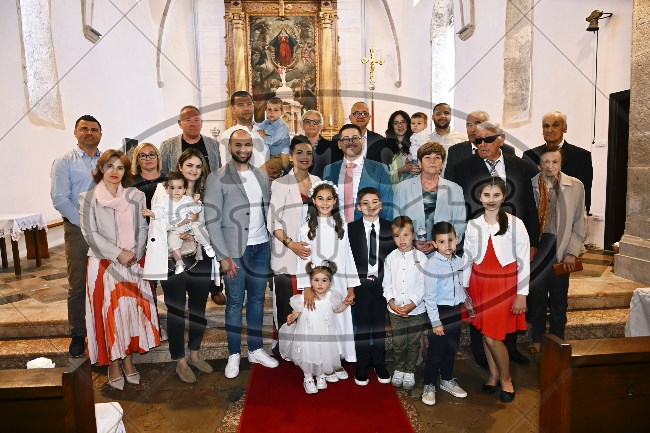Prva Pričest Vrbnik 640 - FotoKurti
