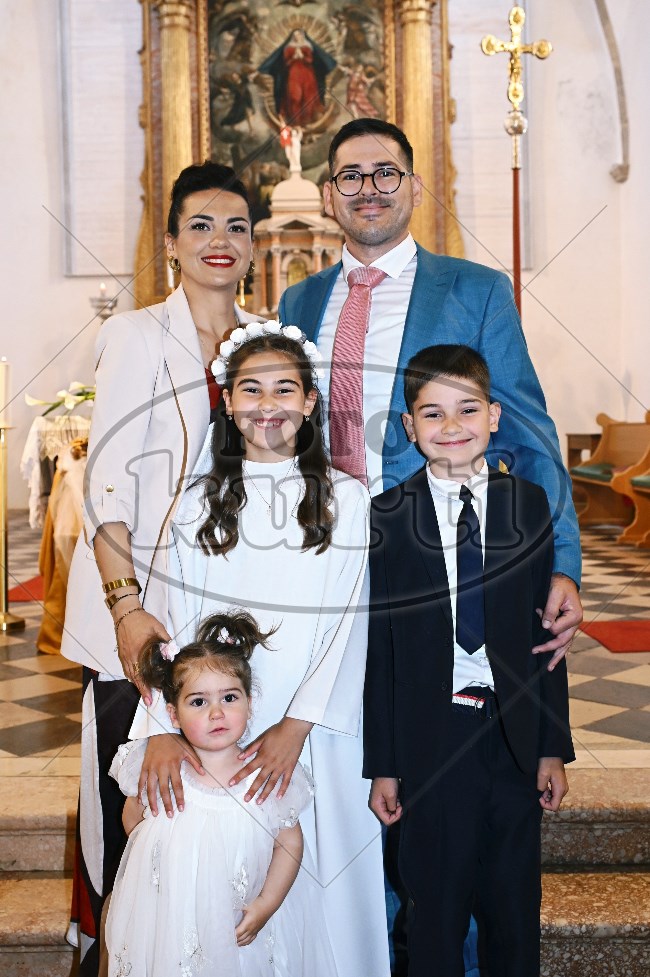 Prva Pričest Vrbnik 645 - FotoKurti