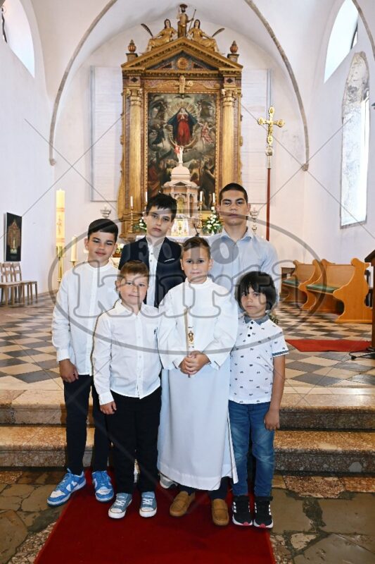 Prva Pričest Vrbnik 651 - FotoKurti