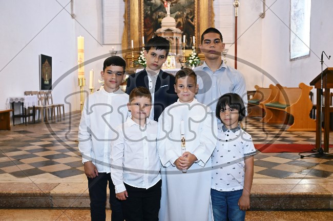 Prva Pričest Vrbnik 653 - FotoKurti