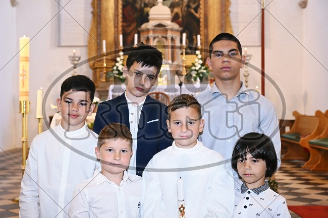 Prva Pričest Vrbnik 654 - FotoKurti