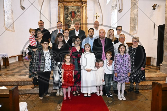 Prva Pričest Vrbnik 660 - FotoKurti
