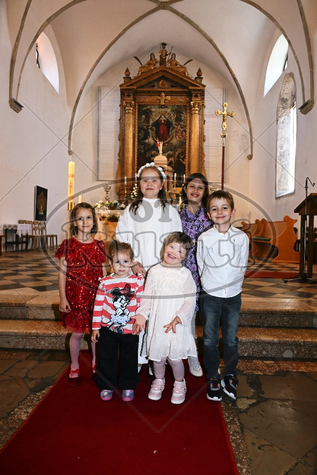 Prva Pričest Vrbnik 666 - FotoKurti