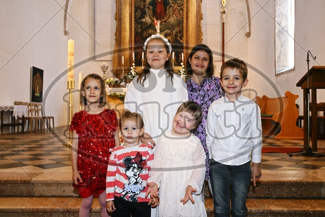 Prva Pričest Vrbnik 669 - FotoKurti