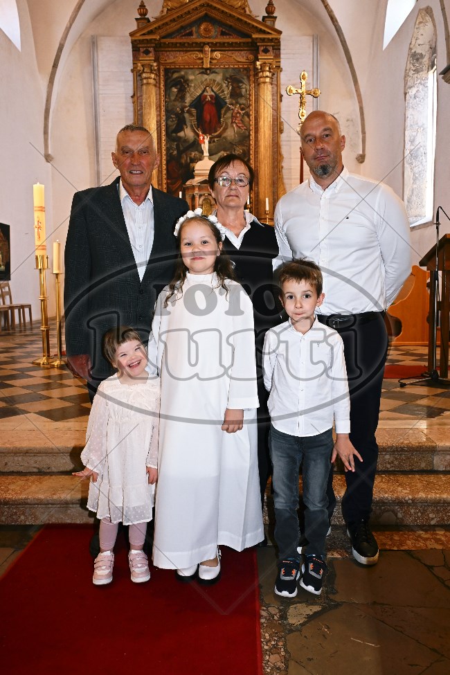 Prva Pričest Vrbnik 671 - FotoKurti