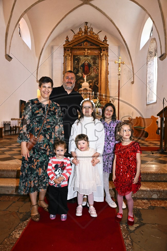Prva Pričest Vrbnik 677 - FotoKurti