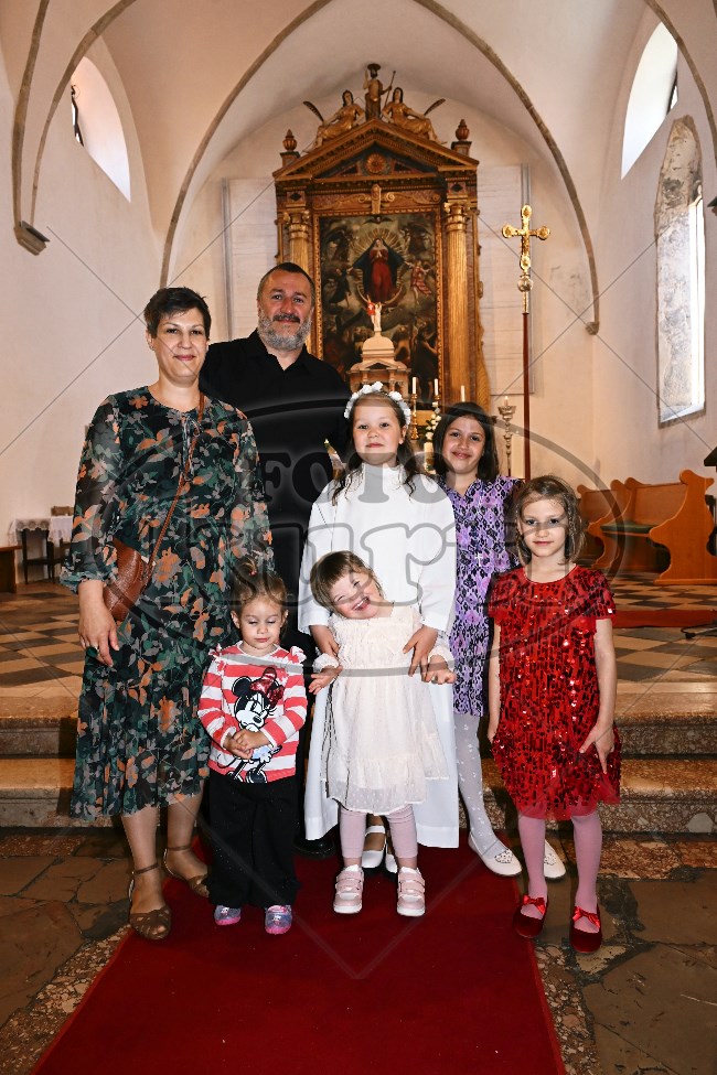 Prva Pričest Vrbnik 679 - FotoKurti