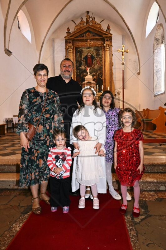 Prva Pričest Vrbnik 680 - FotoKurti
