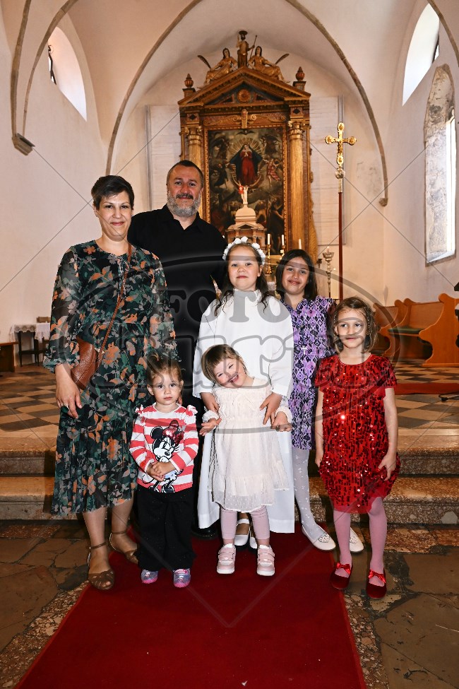 Prva Pričest Vrbnik 680 - FotoKurti
