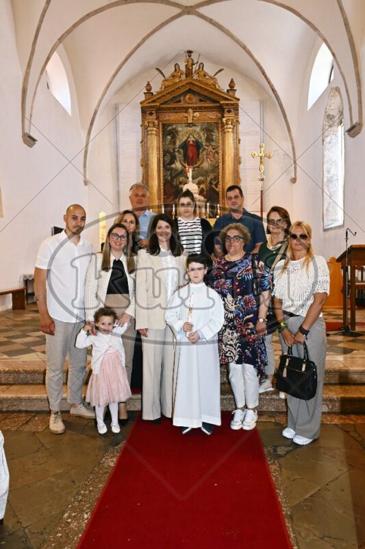 Prva Pričest Vrbnik 691 - FotoKurti