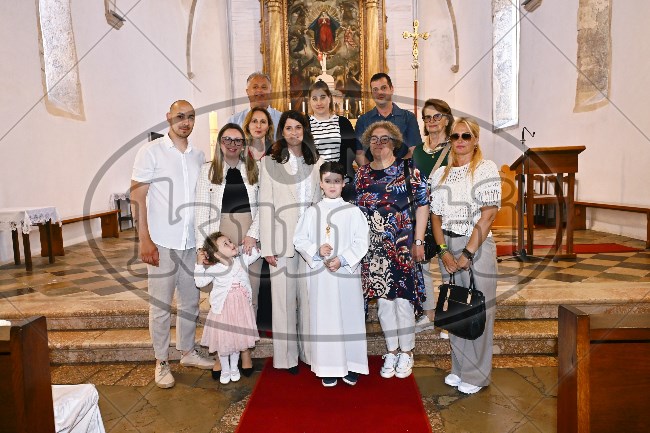 Prva Pričest Vrbnik 693 - FotoKurti