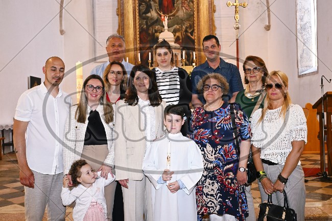 Prva Pričest Vrbnik 694 - FotoKurti