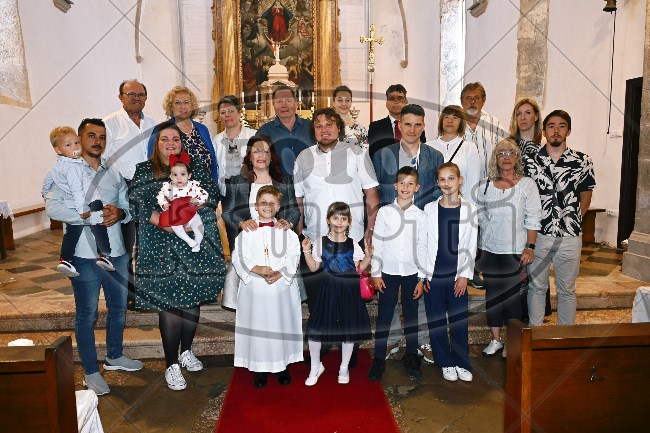 Prva Pričest Vrbnik 704 - FotoKurti