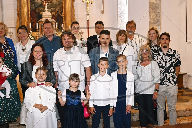 Prva Pričest Vrbnik 706 - FotoKurti