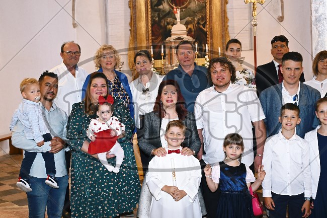 Prva Pričest Vrbnik 708 - FotoKurti