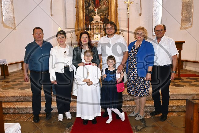 Prva Pričest Vrbnik 709 - FotoKurti