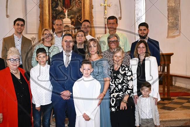 Prva Pričest Vrbnik 720 - FotoKurti