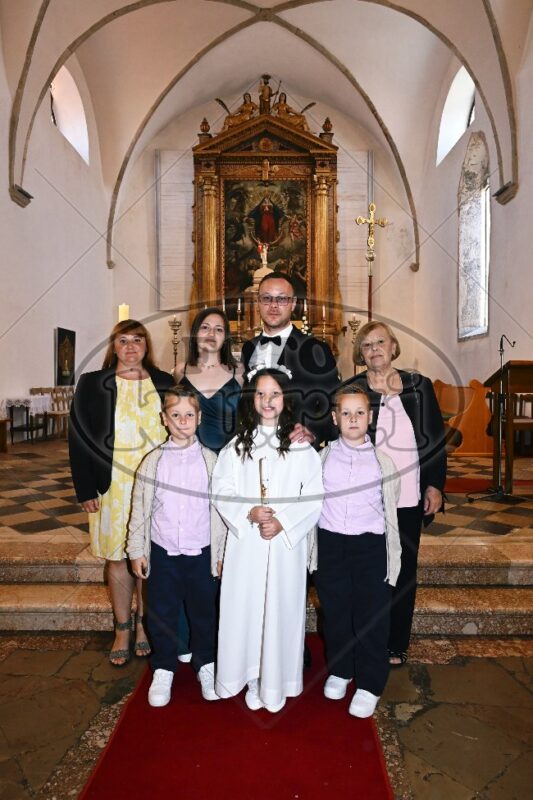 Prva Pričest Vrbnik 735 - FotoKurti